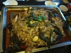 香辣烤鱼-锦尚阁烤鱼•天津菜(宣武门胡同店)