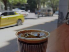 -red donkey coffee
