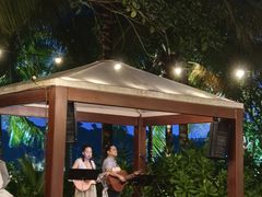 -三亚艾迪逊酒店·海滩烧烤 BARBACOA·现场乐队·浪漫晚餐·烧烤海鲜