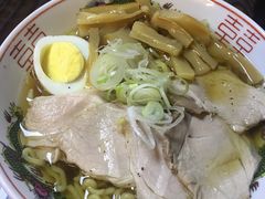 -拉面莊夢語＆中华料理八椿