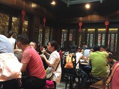 大堂-咸亨酒店•非遗绍兴菜•中华老字号(堂吃餐厅)