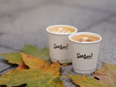 -Seesaw Coffee(88铜仁路店)