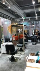 -M Hair造型