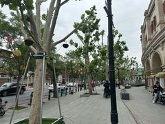 -天津五大道文化旅游区