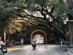 -桂林独秀峰王城景区