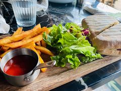 鸡肉帕尼尼-The place那儿(新城国际店)