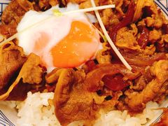 牛丼饭-牛気·越光米牛肉饭(水游城店)