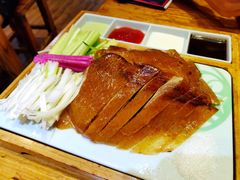 满園烤鸭-满园烤鸭·春饼(太原街万达店)