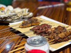 -蚝堡海鲜·威海菜·海肠捞饭·烧烤·亚洲吃蚝公司(幸福门店)