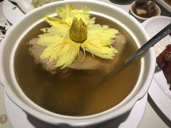 莲花土鸡汤-圆苑(上海广场店)