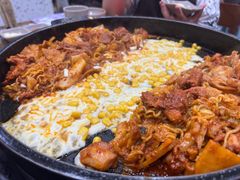 -高基五春川炒鸡排 韩国料理(威海总店)