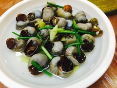 -吕四渔港码头海鲜餐厅