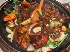 -恭喜上堓砂锅焗·海鲜大排档(闵行龙湖店)