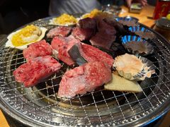 -蚝·生·鲜牛烧肉铺(中央大街店)
