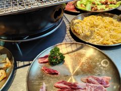 -合易泓烤肉•首创生椰大油边(宁山路店)