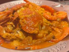 -胖哥俩肉蟹煲(海盐总店)