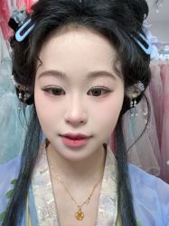 -苏州窝边小草摄影·汉服妆造跟拍(拙政园店)