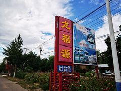 -龙福源密云水库灶台鱼