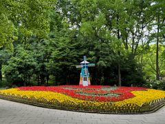 -上海共青森林公园