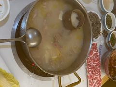 -朴小妹人参鸡汤火锅(长白山万达店)