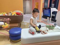 -奈尔宝家庭中心·亲子餐厅(苏州大悦城店)