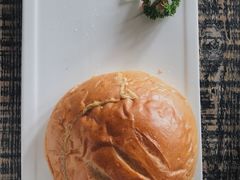 面包咖喱鸡-谭记旺品(小谭山店)