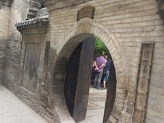 -山西王家大院