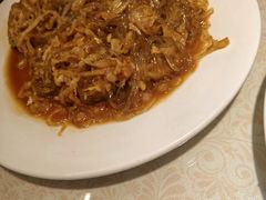 酸菜粉-清真文铁家烧麦馆