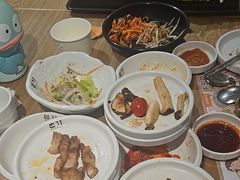 -本家韩国烤肉(青岛万象城店)