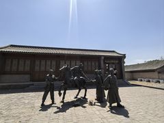 -鸡鸣驿城