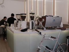 -Onirii Coffee(长乐路店)
