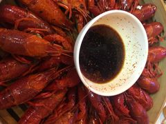 蒸虾-老长沙龙虾馆·聚会餐厅(白石洲店)