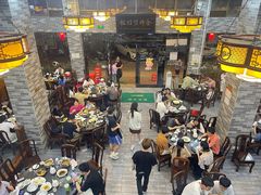 -红星光发煲仔饭(文海店)