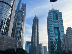 -陆家嘴中心绿地