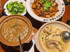 -徽三说·土徽菜·中国徽菜连锁品牌(一中店)