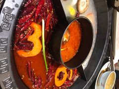 -重庆德庄火锅(体育中心店)
