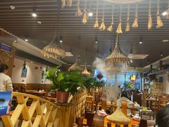 -滇香肴·云南菜蒸汽石锅鱼(云南北路店)