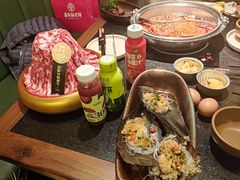 -牛New寿喜烧(虹桥新天地店)