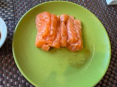 -棕榈岛海鲜自助餐厅(虹桥迎宾馆店)