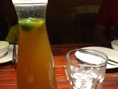 -绿茶餐厅(华联万柳店)