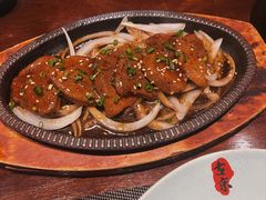 铁板牛舌-古京·臻致料理(月湖店)
