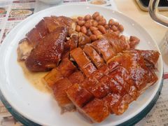烧腊双拼-新世界餐厅(万达店)