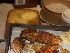 -绿茶餐厅(哈尔滨凯德店)