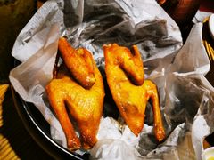 盐焗鸽-大鸽饭(岗顶店)