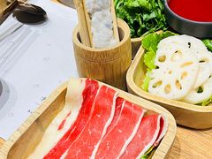 -独食火锅·半米屋台(望平街店)