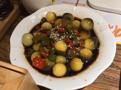 -平娃三宝烧烤·面食(南小街店)