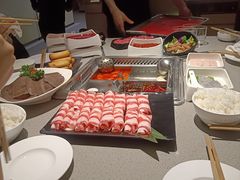 -海底捞火锅(东方时代广场店)
