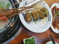-盈田盈粥庄(博山东路店)