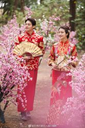 -巴黎恋人婚纱摄影(东莞总店)