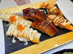 -羽寿司(东方宝泰店)